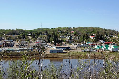 Athabasca, Alberta